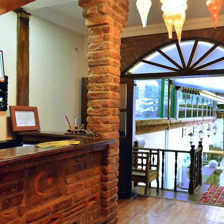 Harsena Konak Hotel Amasya Exteriér fotografie