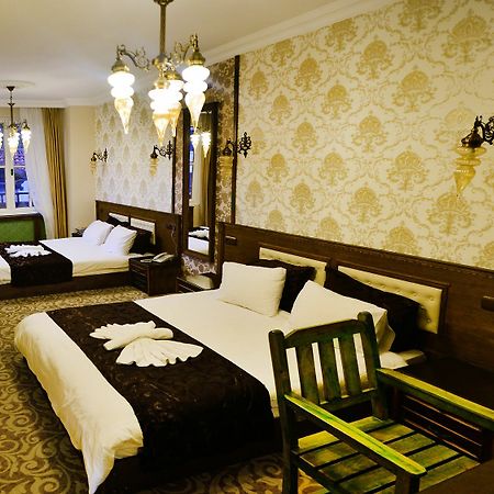 Harsena Konak Hotel Amasya Exteriér fotografie