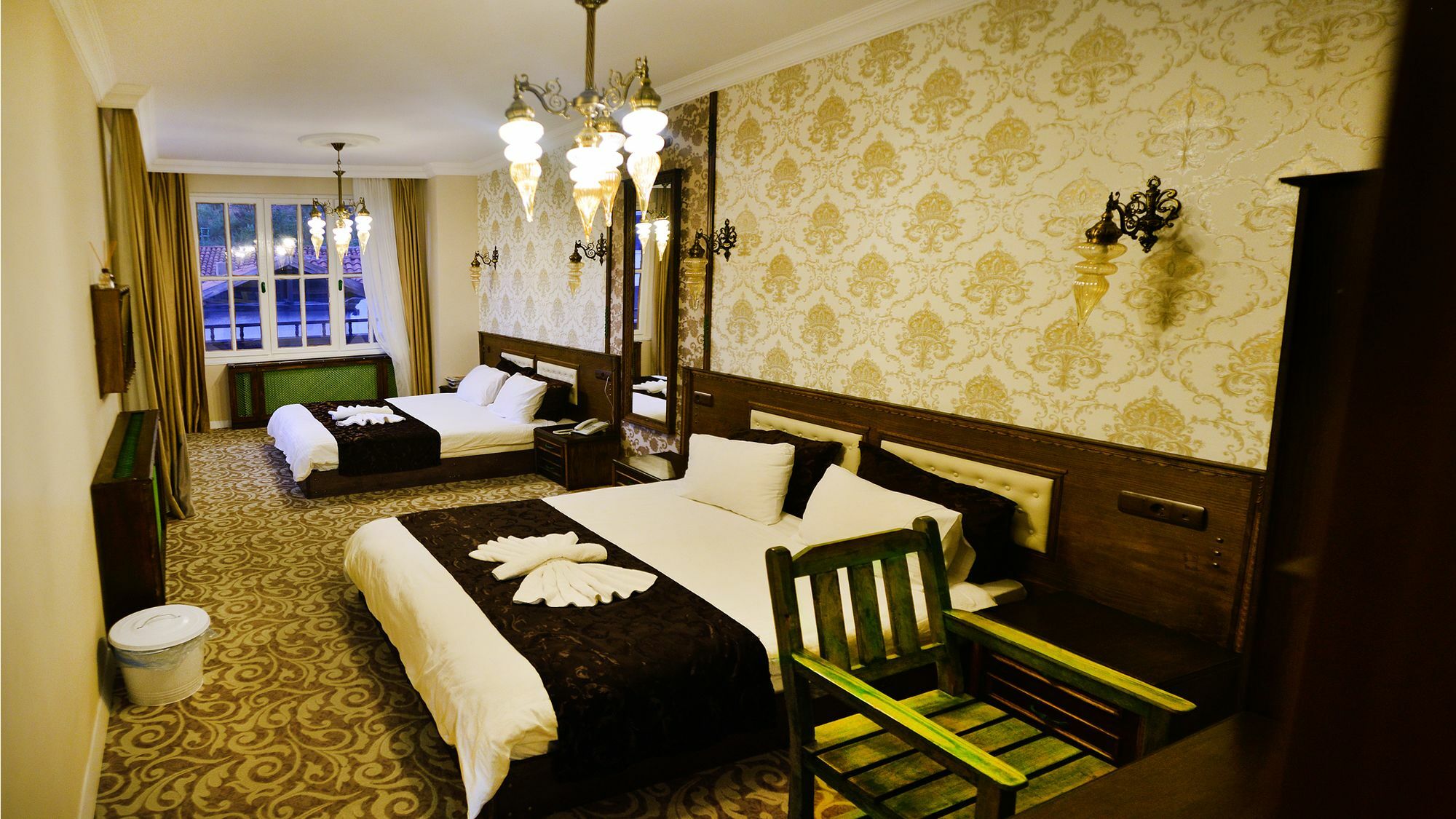 Harsena Konak Hotel Amasya Exteriér fotografie